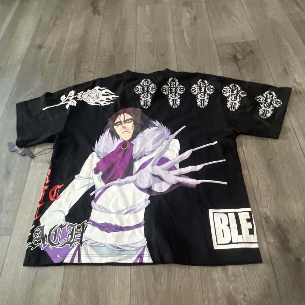 Civil Regime x Bleach Muramasa Anime Graphic T-Shirt